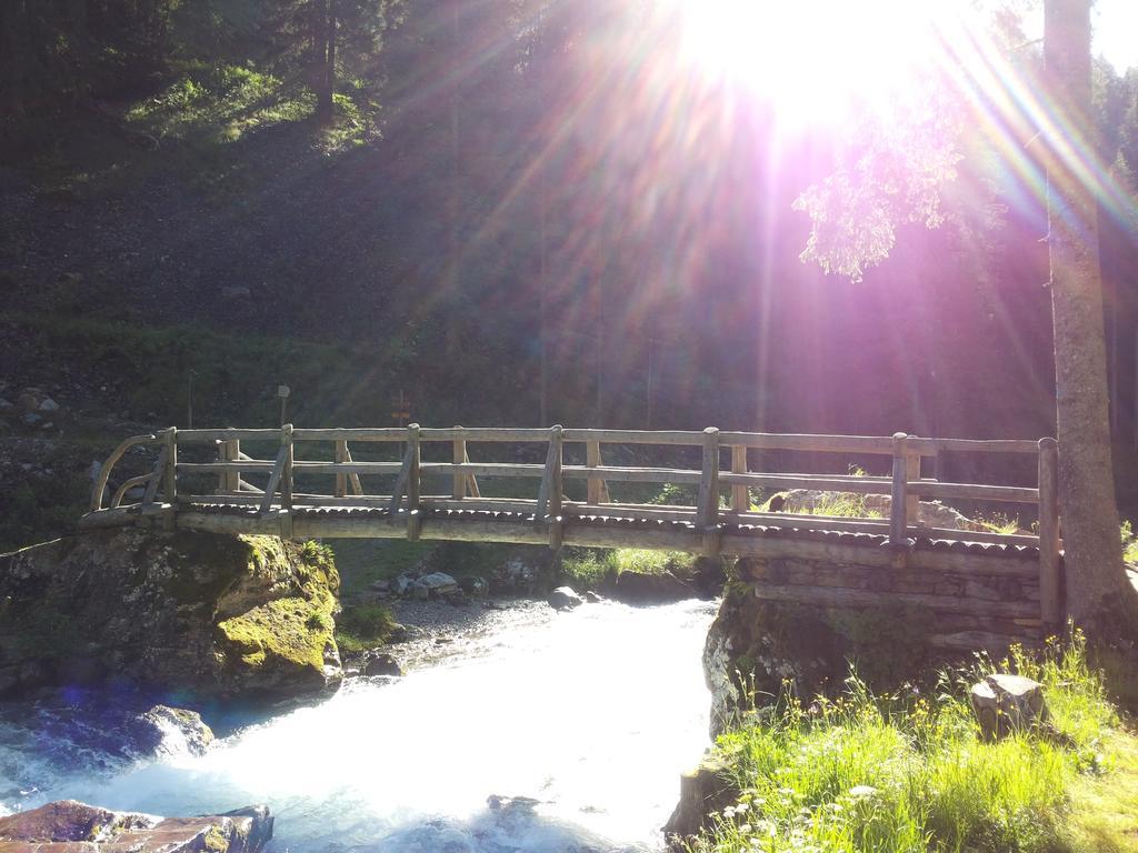 Appartamenti Rabbi Fonti Bagni di Rabbi エクステリア 写真